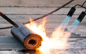 Stromness asphalt flat roofing repairs