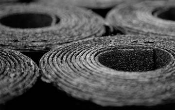 Stromness bitumen roof disadvantages