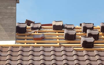 Stromness clay roofing costs
