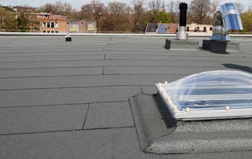 benefits of Stromness flat roofing