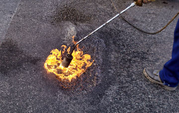 Stromness flat roofing repairs