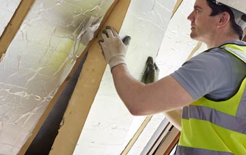 Stromness loft insulation