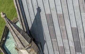 Stromness lead roof considerations