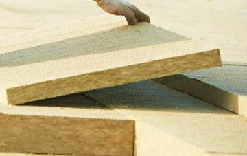 measuring Stromness tapered insulation