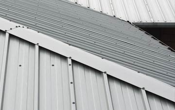 disadvantages of Stromness metal roofing