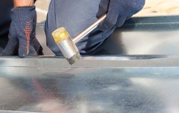 Stromness metal roofing costs