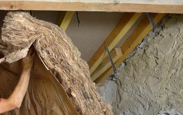 Stromness pitched roof insulation costs