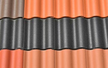uses of Stromness plastic roofing
