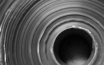 Stromness pvc roof replacement