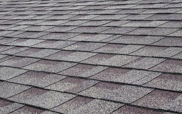 Stromness tiles for shallow pitch roofing