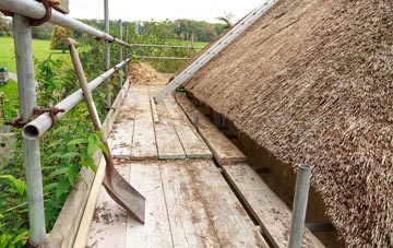 advantages of Stromness thatch roofing