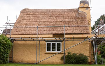 Stromness thatch roofing costs