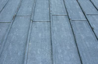 Stromness lead roofing