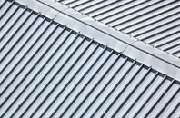 Stromness metal roofing