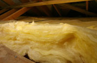 Stromness pitch roof insulation