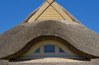 Stromness thatch roofing